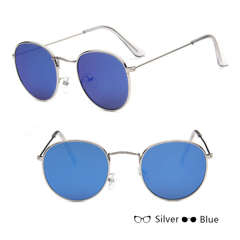 Women Retro Sunglasses - Heritage cosmetics and beauty care