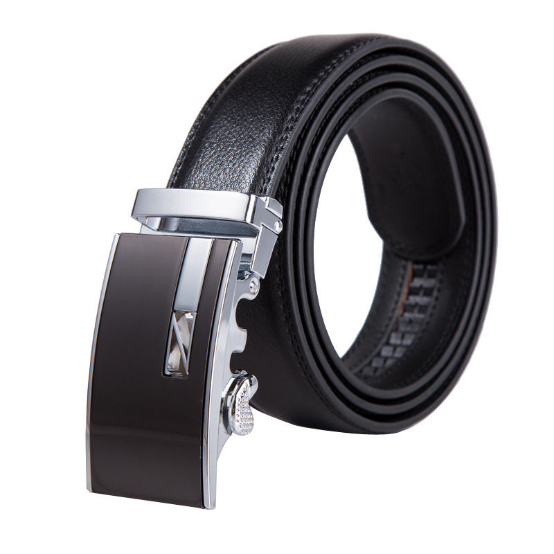 Automatic buckle belt - Heritage cosmetics and beauty care