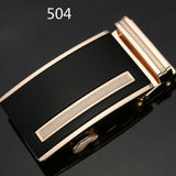 Wide alloy belt buckle - Heritage cosmetics and beauty care