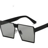 New polarized sunglasses ladies fashion glasses square sunglasses trend Heritage cosmetics and beauty care