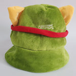 Teemo Hat With Ears Plush Product - Heritage cosmetics and beauty care