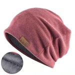 Men's And Women's Fashionable Warm Pullover Hats - Heritage cosmetics and beauty care