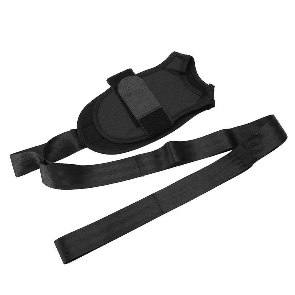 Yoga Ligament Stretching Belt Foot Drop Stroke Hemiplegia Rehabilitation Strap Leg Training Foot Ankle Joint Correction Braces - Heritage cosmetics and beauty care