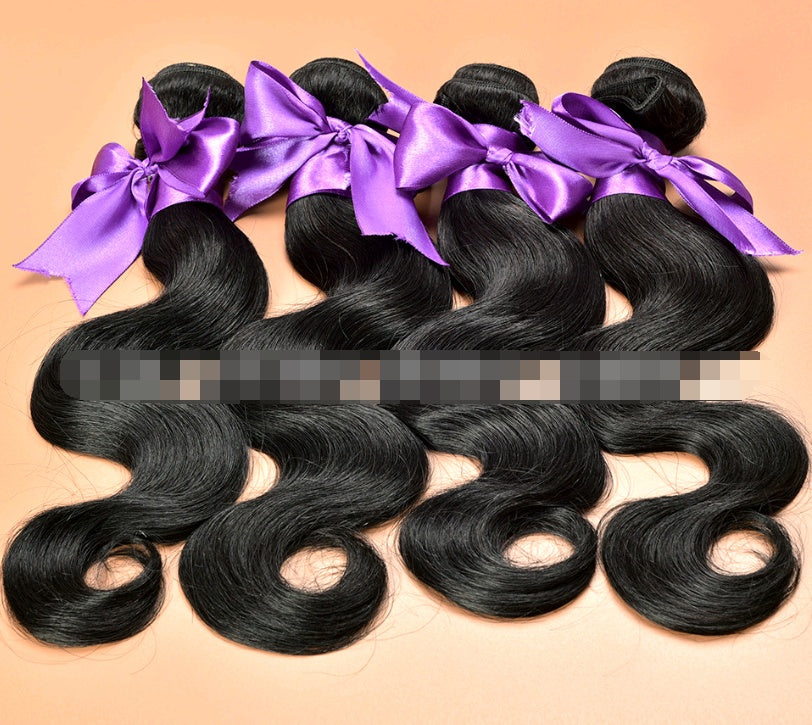 Real hair wig, hair styling hair extension, body wave human hair weaves - Heritage cosmetics and beauty care