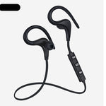 BT-01 Big Horn Sports Bluetooth Headset Bina Bluetooth 4.1 Protocol Wireless Sports Bluetooth Earbuds - Heritage cosmetics and beauty care