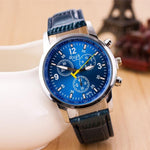 Unisex Men's Business Casual Quartz Watches - Heritage cosmetics and beauty care