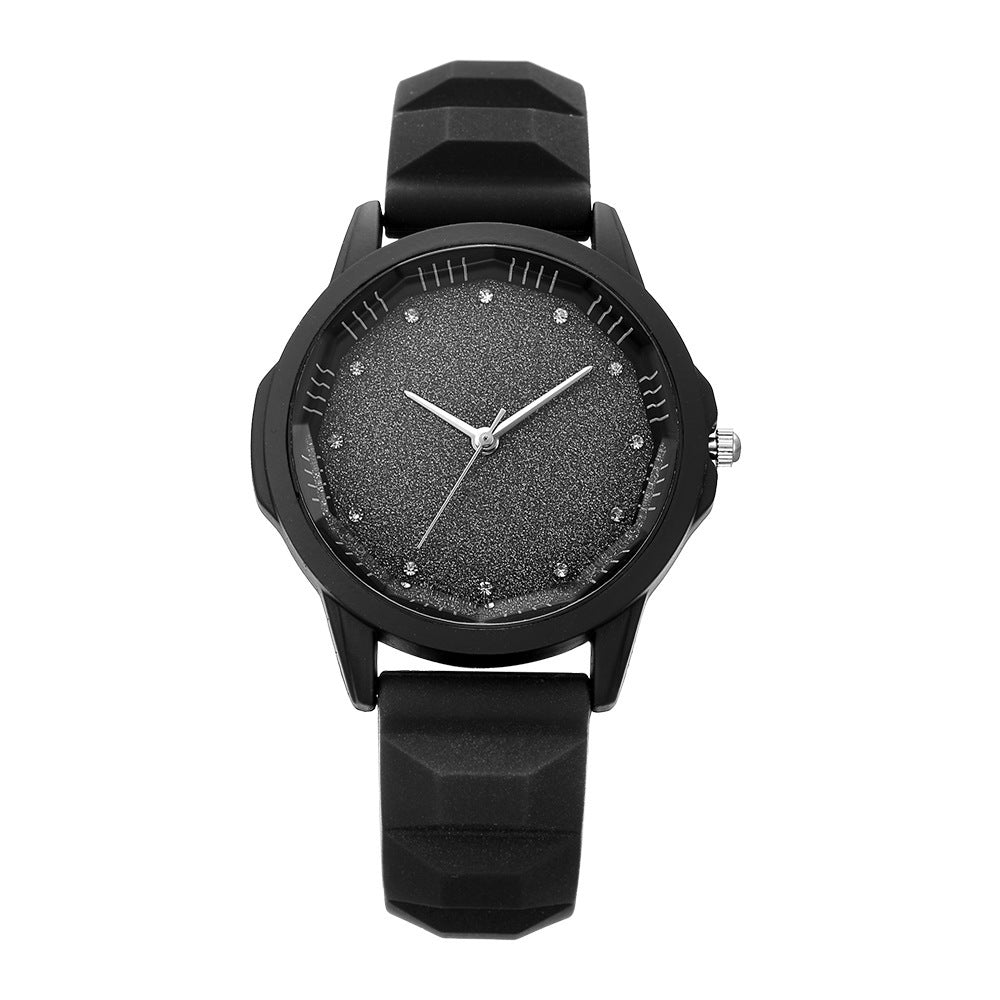 Silicone Watches Student Women Men Sport Quartz Watch Couple Casual Watch - Heritage cosmetics and beauty care