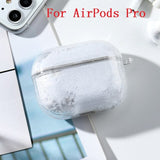 Compatible with Apple, Quicksand earphone shell Heritage cosmetics and beauty care