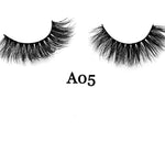 Handmade 3D Mink Full Strip False Eyelashes - Family - Heritage cosmetics and beauty care