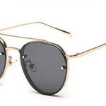 OCEAN TINTED AVIATOR SUNGLASSES - Heritage cosmetics and beauty care