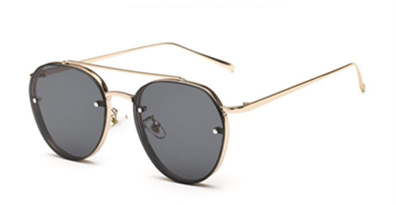 OCEAN TINTED AVIATOR SUNGLASSES - Heritage cosmetics and beauty care