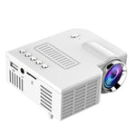 UC28C Mini Portable Projector - Heritage cosmetics and beauty care