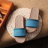 Slippers women summer home slippers couple slippers - Heritage cosmetics and beauty care