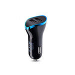 Car charger with dual USB Heritage cosmetics and beauty care