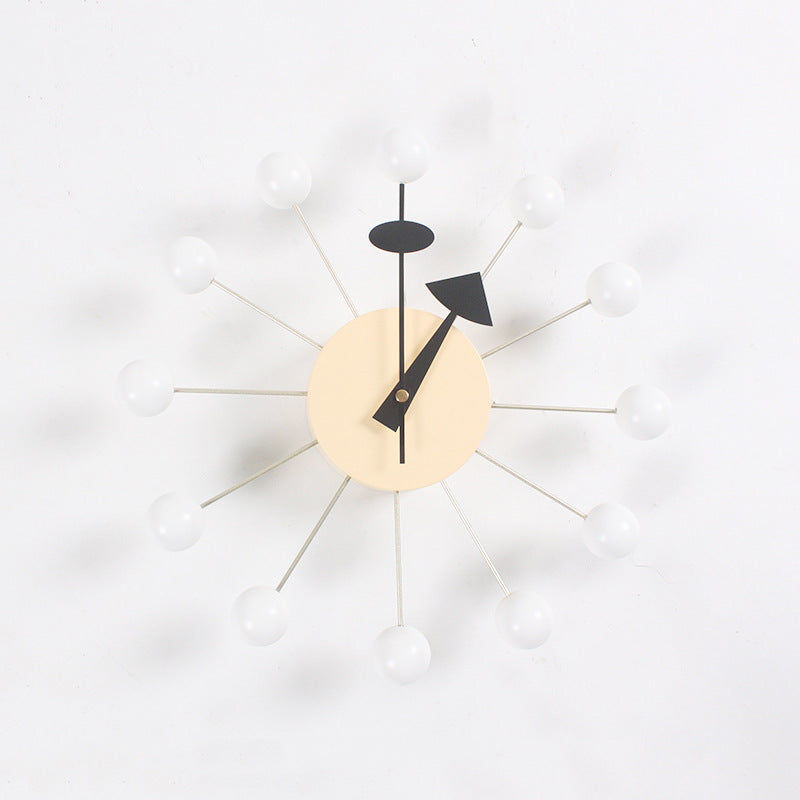 Clock, background wall, wall clock - Heritage cosmetics and beauty care