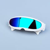 Cat fashion reflective sunglasses - Heritage cosmetics and beauty care