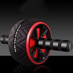 Fitness equipment abdominal wheel - Heritage cosmetics and beauty care