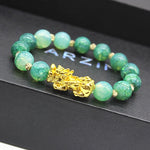 Gold-plated brave bracelets - Heritage cosmetics and beauty care