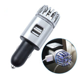 2 in 1 Car Charger Air Purifier Heritage cosmetics and beauty care