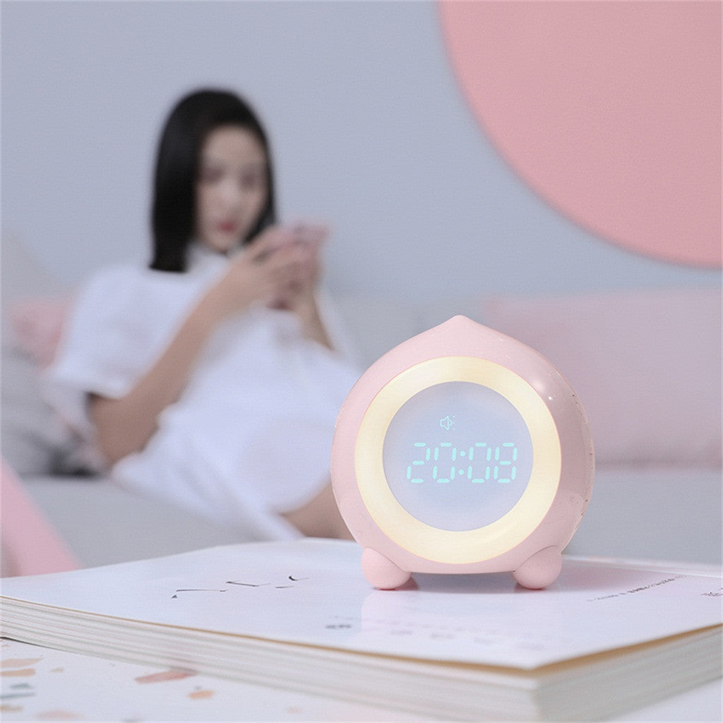 Taoqu smart alarm clock light - Heritage cosmetics and beauty care