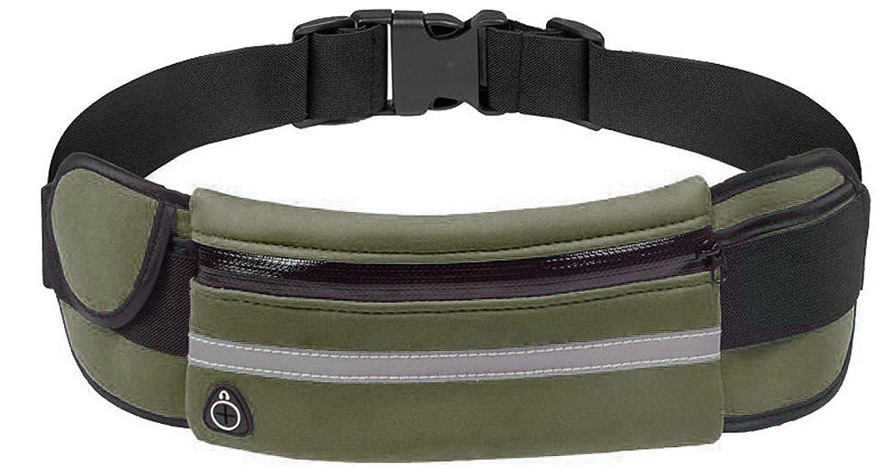 Waist Pack Multifunctional Men's and Women's Pockets - Heritage cosmetics and beauty care