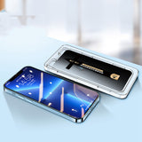 Anti-peep Automatic Tempered Mobile Phone Film Heritage cosmetics and beauty care