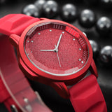 Silicone Watches Student Women Men Sport Quartz Watch Couple Casual Watch - Heritage cosmetics and beauty care