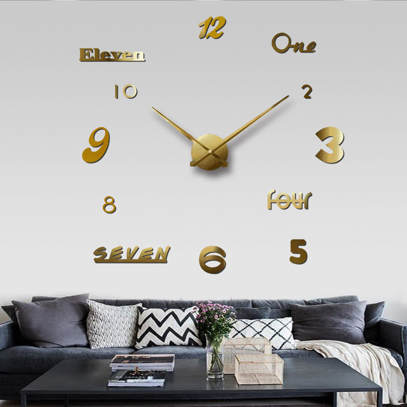 wall clock - Heritage cosmetics and beauty care