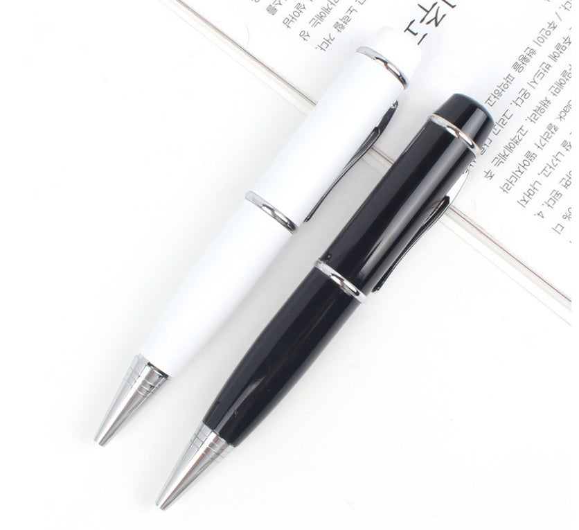 Multi-function U disk pen metal pen laser pen - Heritage cosmetics and beauty care