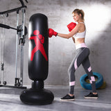 Fitness inflatable boxing column - Heritage cosmetics and beauty care