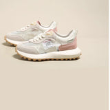 Women's Fashion Casual Retro Sneaker - Heritage cosmetics and beauty care