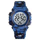 Colorful led outdoor sports children's electronic watch - Heritage cosmetics and beauty care