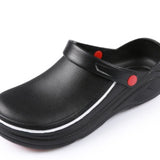 Slip On Resistant Kitchen Shoes Chef Clogs Multifunctional Restaurant Garden Safety Work Medical Shoes For Men Women - Heritage cosmetics and beauty care