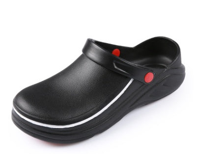 Slip On Resistant Kitchen Shoes Chef Clogs Multifunctional Restaurant Garden Safety Work Medical Shoes For Men Women - Heritage cosmetics and beauty care