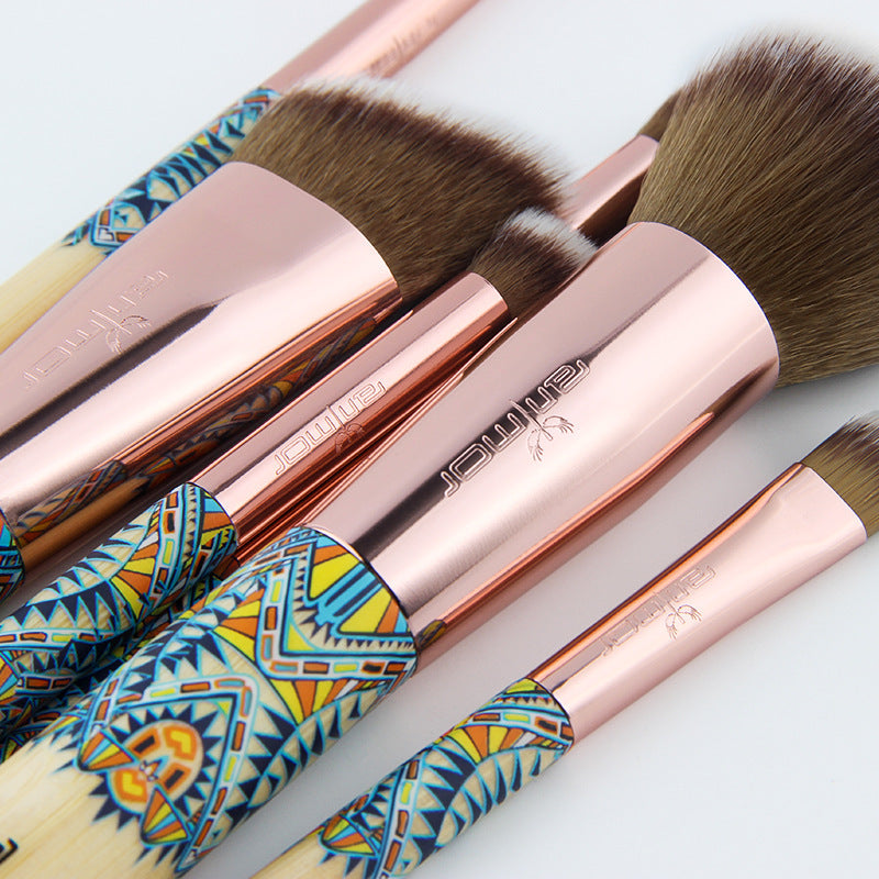 12 makeup brushes - Heritage cosmetics and beauty care