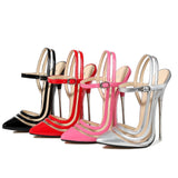 Super High Heel Plus Size Heels - Heritage cosmetics and beauty care