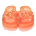 Crystal plastic slippers - Heritage cosmetics and beauty care