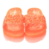 Crystal plastic slippers - Heritage cosmetics and beauty care