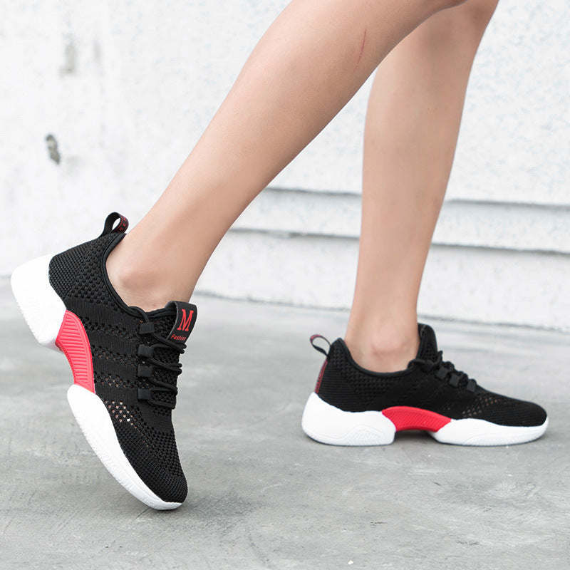 Women Breathable Athletic Casual Running Shoes Sports - Heritage cosmetics and beauty care