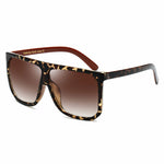 Women's large frame sunglasses - Heritage cosmetics and beauty care