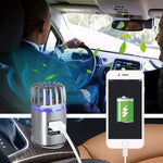 2 in 1 Car Charger Air Purifier Heritage cosmetics and beauty care