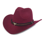 Woolen Jazz Hats And Felt Hats For Men And Women - Heritage cosmetics and beauty care