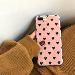 Blu-ray Laser Gradient Case For  Love Heart Phone Cases For Glossy Soft Silicon Back Cover Heritage cosmetics and beauty care