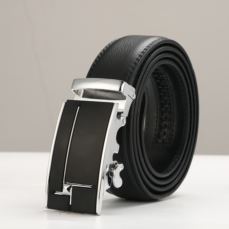 Automatic buckle belt - Heritage cosmetics and beauty care