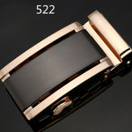 Wide alloy belt buckle - Heritage cosmetics and beauty care