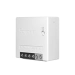 Sonoff Mini R2 Dual Control WiFi Smart Home Timing Switch - Heritage cosmetics and beauty care