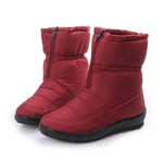 Winter boots ladies shoes thick women snow boots - Heritage cosmetics and beauty care