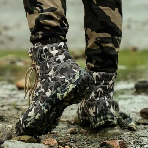 Waterproof Light Special Forces Combat Boots - Heritage cosmetics and beauty care