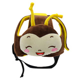 Cartoon Animal Baby Toddler Anti-collision Hat - Heritage cosmetics and beauty care