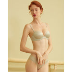 Gathered bra set - Heritage cosmetics and beauty care